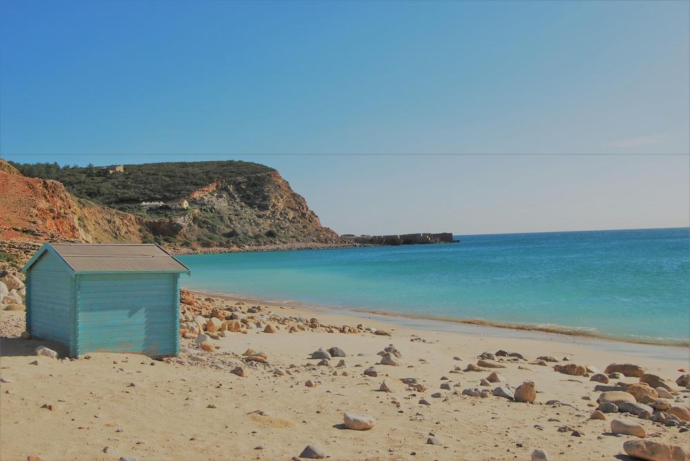 Praia Do Burgau Εξωτερικό φωτογραφία